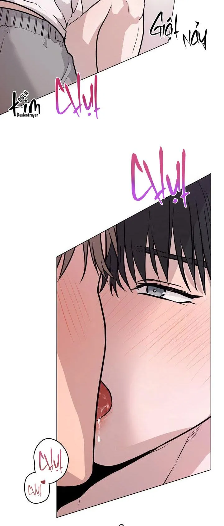 BÁNH QUY TÌNH YÊU TAN CHẢY Chapter 17 Trang 38