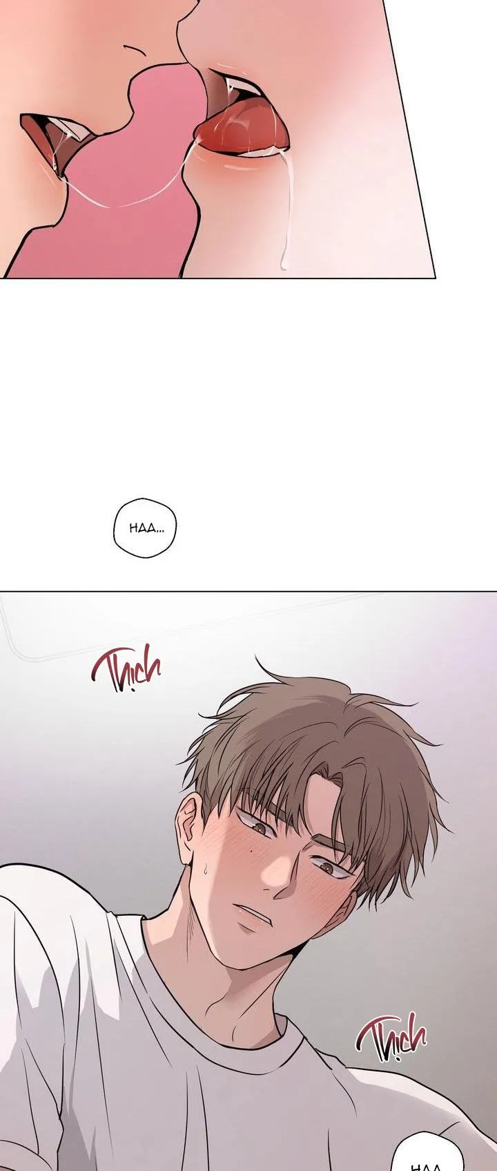 BÁNH QUY TÌNH YÊU TAN CHẢY Chapter 17 Trang 40