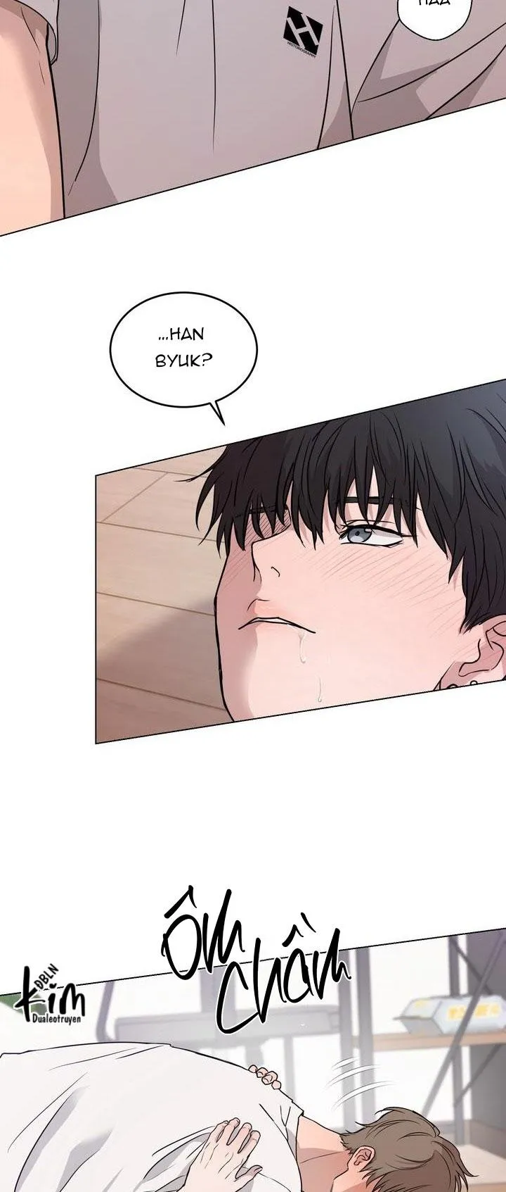 BÁNH QUY TÌNH YÊU TAN CHẢY Chapter 17 Trang 41