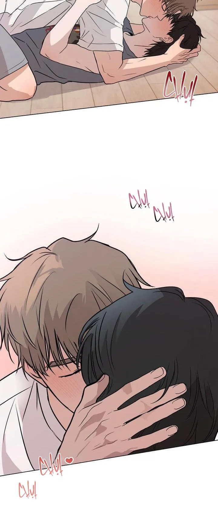 BÁNH QUY TÌNH YÊU TAN CHẢY Chapter 17 Trang 42