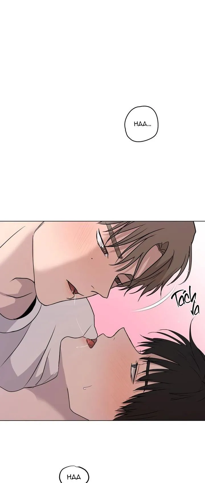 BÁNH QUY TÌNH YÊU TAN CHẢY Chapter 17 Trang 43