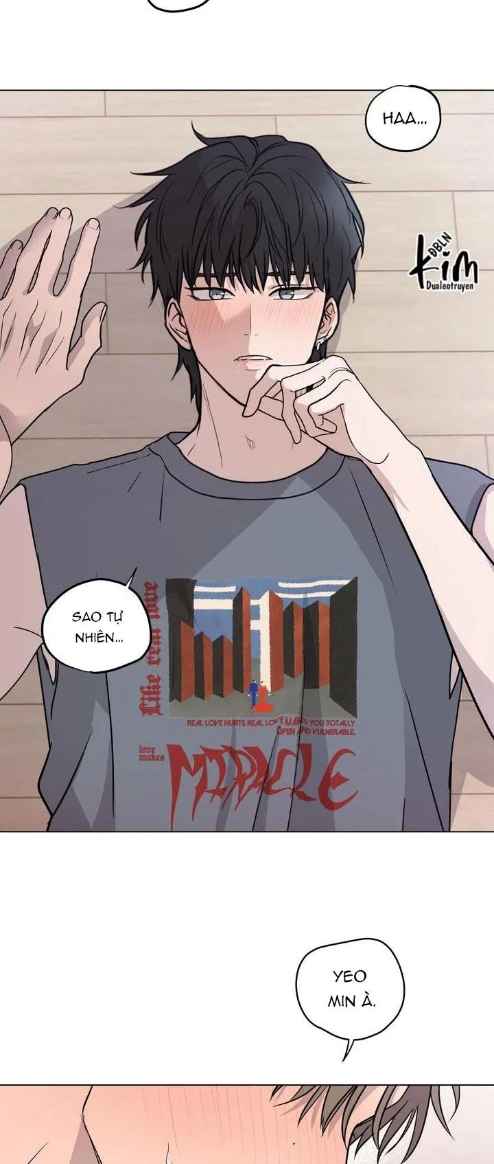 BÁNH QUY TÌNH YÊU TAN CHẢY Chapter 17 Trang 44