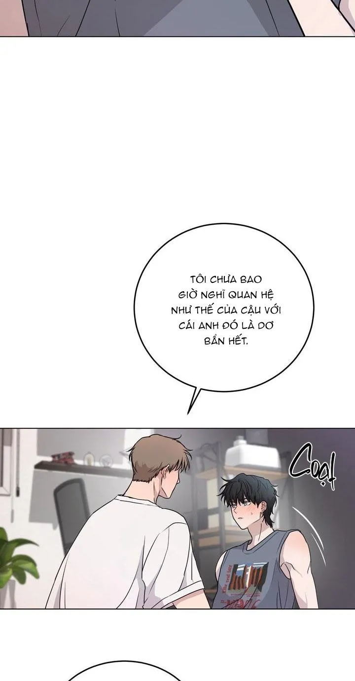 BÁNH QUY TÌNH YÊU TAN CHẢY Chapter 18 Trang 3