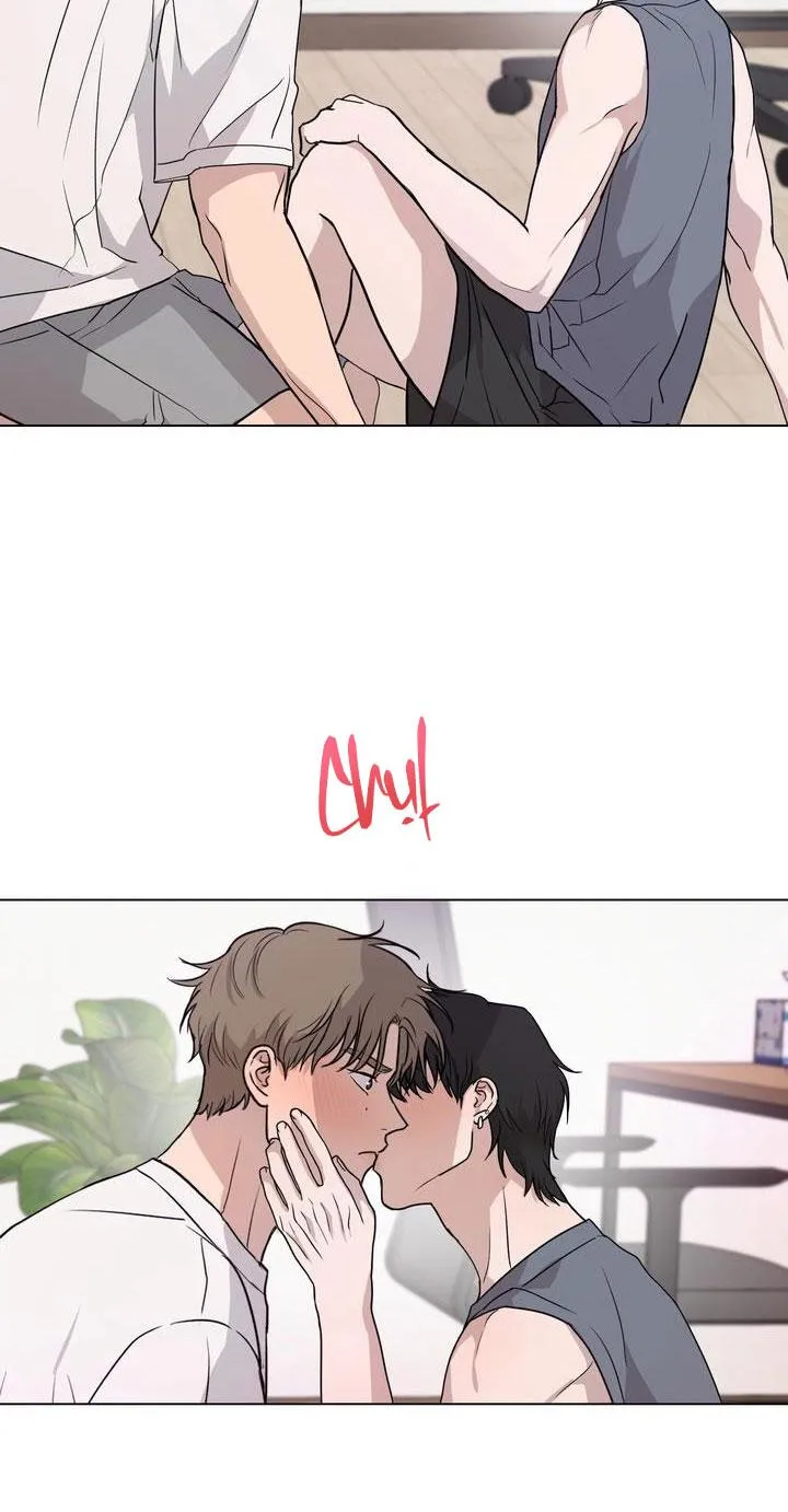 BÁNH QUY TÌNH YÊU TAN CHẢY Chapter 18 Trang 6