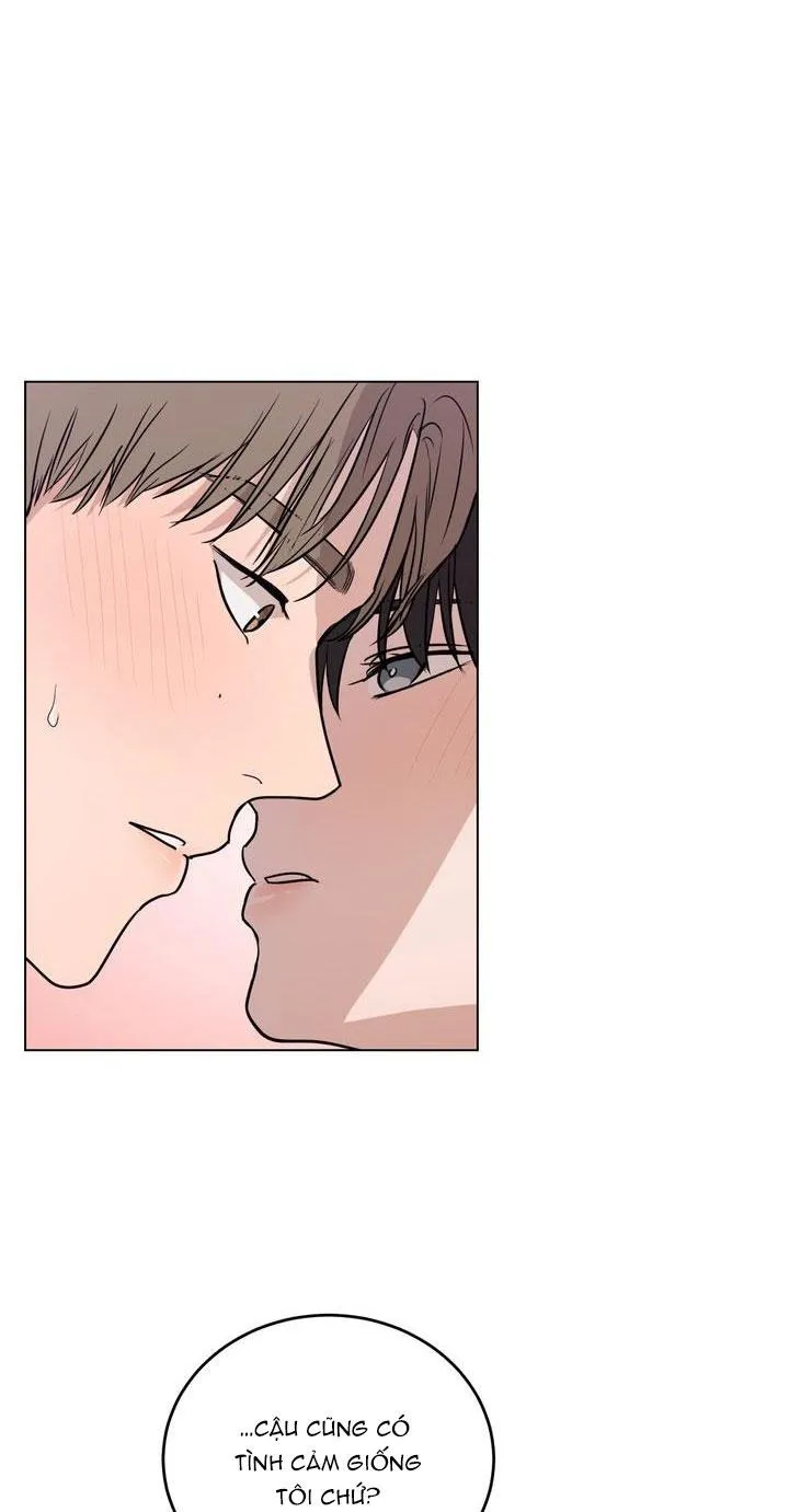 BÁNH QUY TÌNH YÊU TAN CHẢY Chapter 18 Trang 7