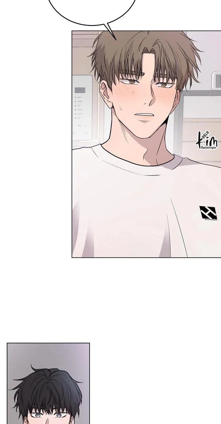 BÁNH QUY TÌNH YÊU TAN CHẢY Chapter 18 Trang 8