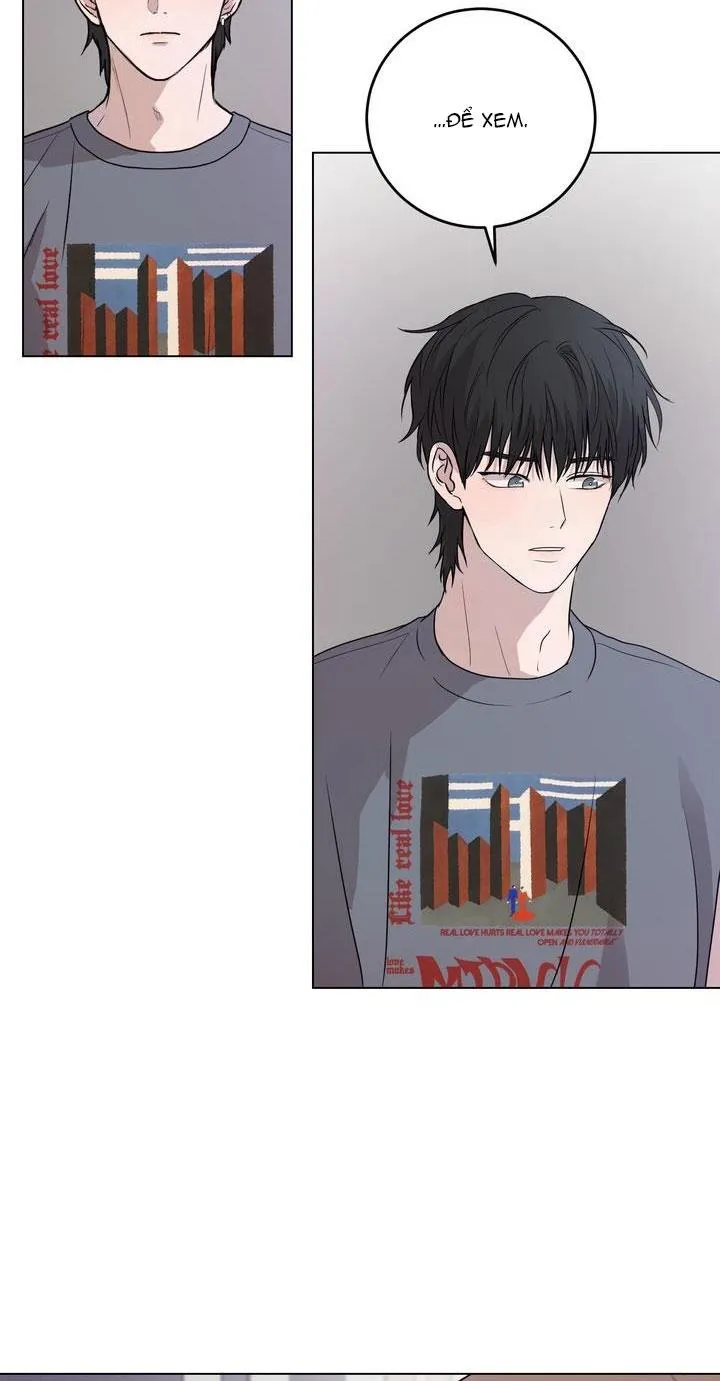 BÁNH QUY TÌNH YÊU TAN CHẢY Chapter 18 Trang 9