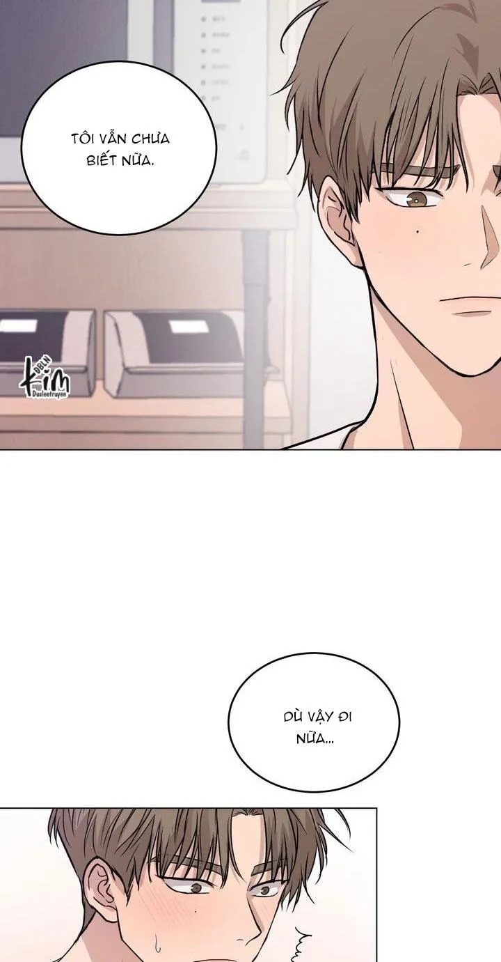 BÁNH QUY TÌNH YÊU TAN CHẢY Chapter 18 Trang 10