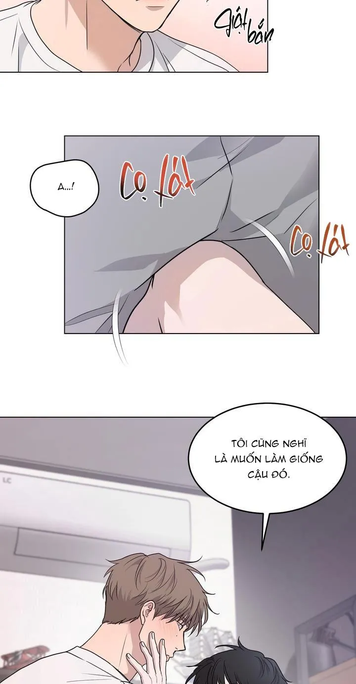 BÁNH QUY TÌNH YÊU TAN CHẢY Chapter 18 Trang 11