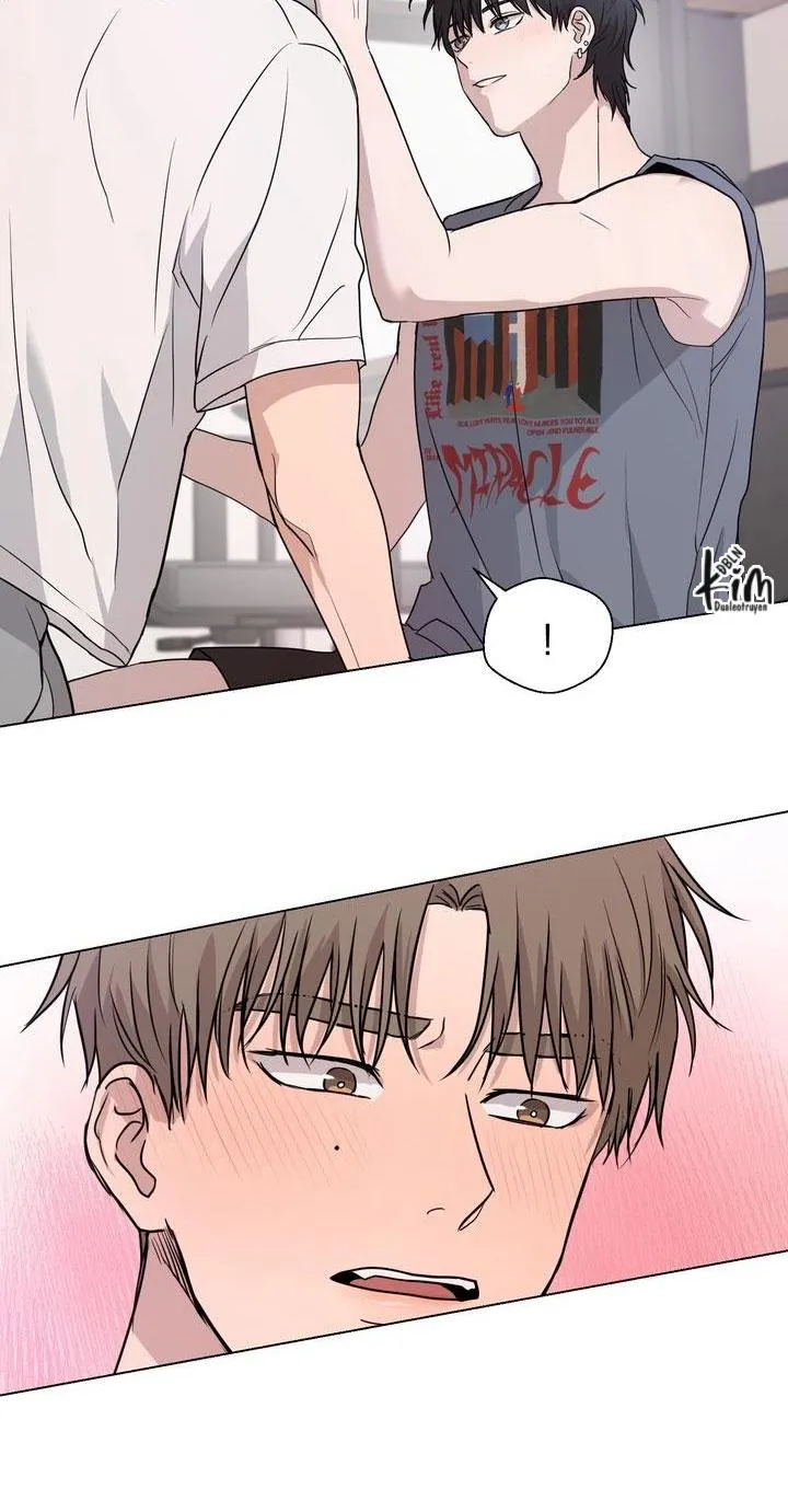 BÁNH QUY TÌNH YÊU TAN CHẢY Chapter 18 Trang 12