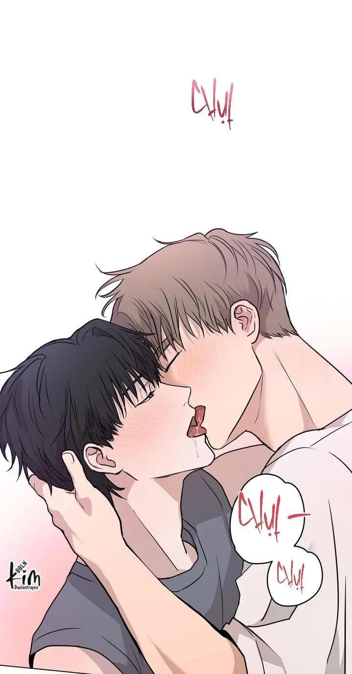 BÁNH QUY TÌNH YÊU TAN CHẢY Chapter 18 Trang 15