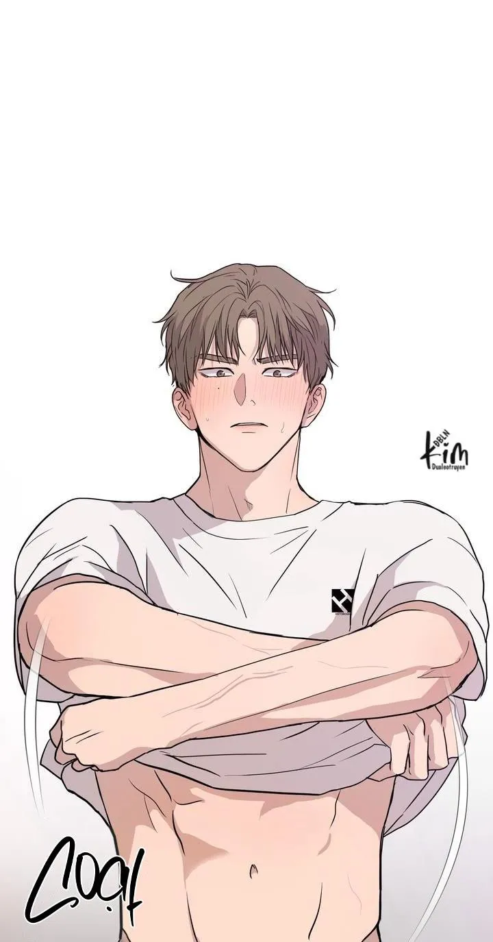 BÁNH QUY TÌNH YÊU TAN CHẢY Chapter 18 Trang 17