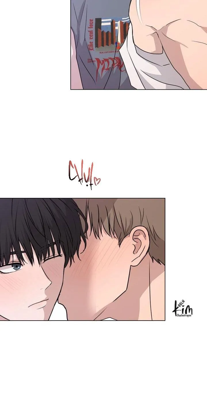 BÁNH QUY TÌNH YÊU TAN CHẢY Chapter 18 Trang 19