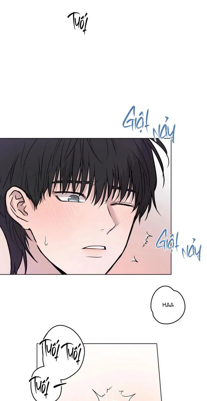 BÁNH QUY TÌNH YÊU TAN CHẢY Chapter 18 Trang 24