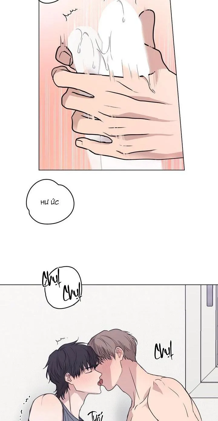 BÁNH QUY TÌNH YÊU TAN CHẢY Chapter 18 Trang 25