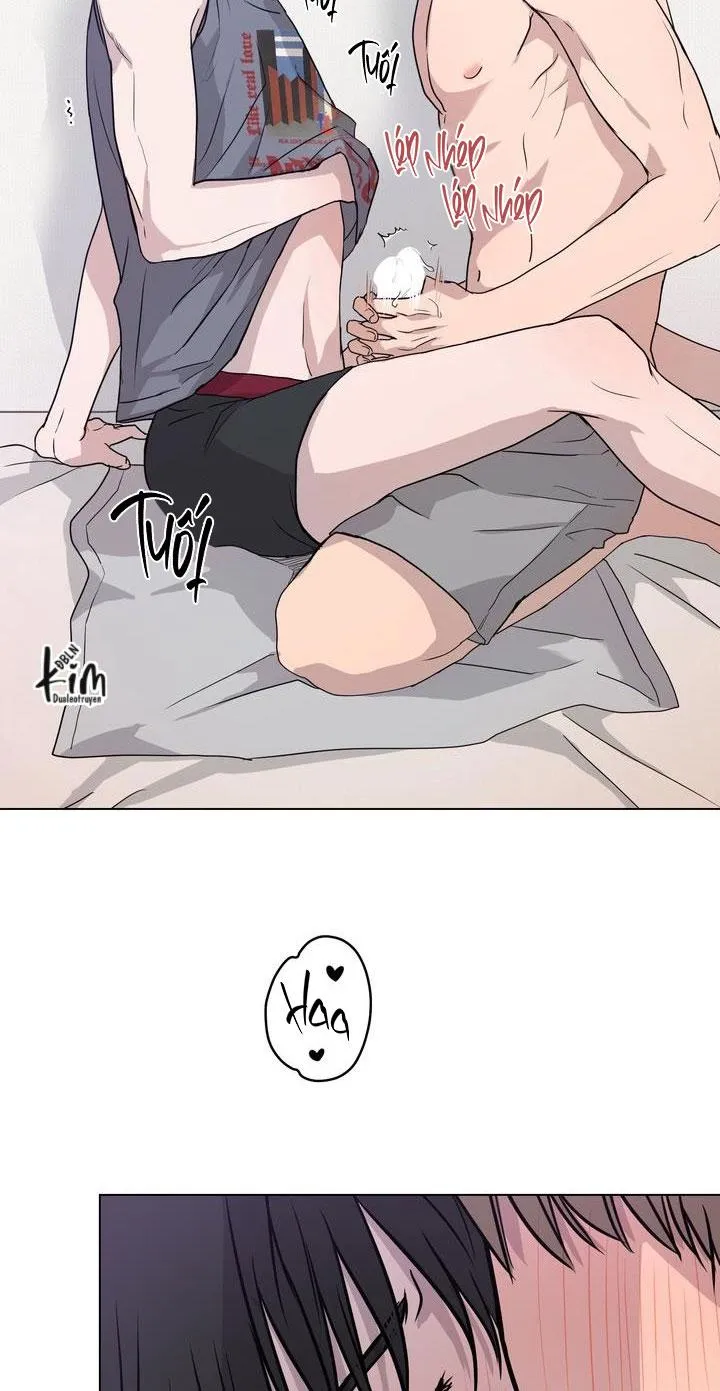 BÁNH QUY TÌNH YÊU TAN CHẢY Chapter 18 Trang 26