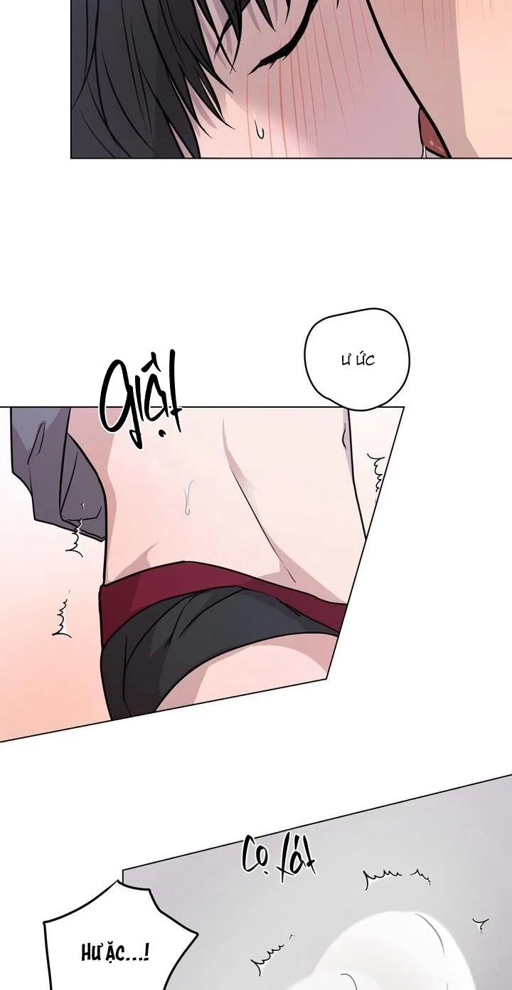 BÁNH QUY TÌNH YÊU TAN CHẢY Chapter 18 Trang 27