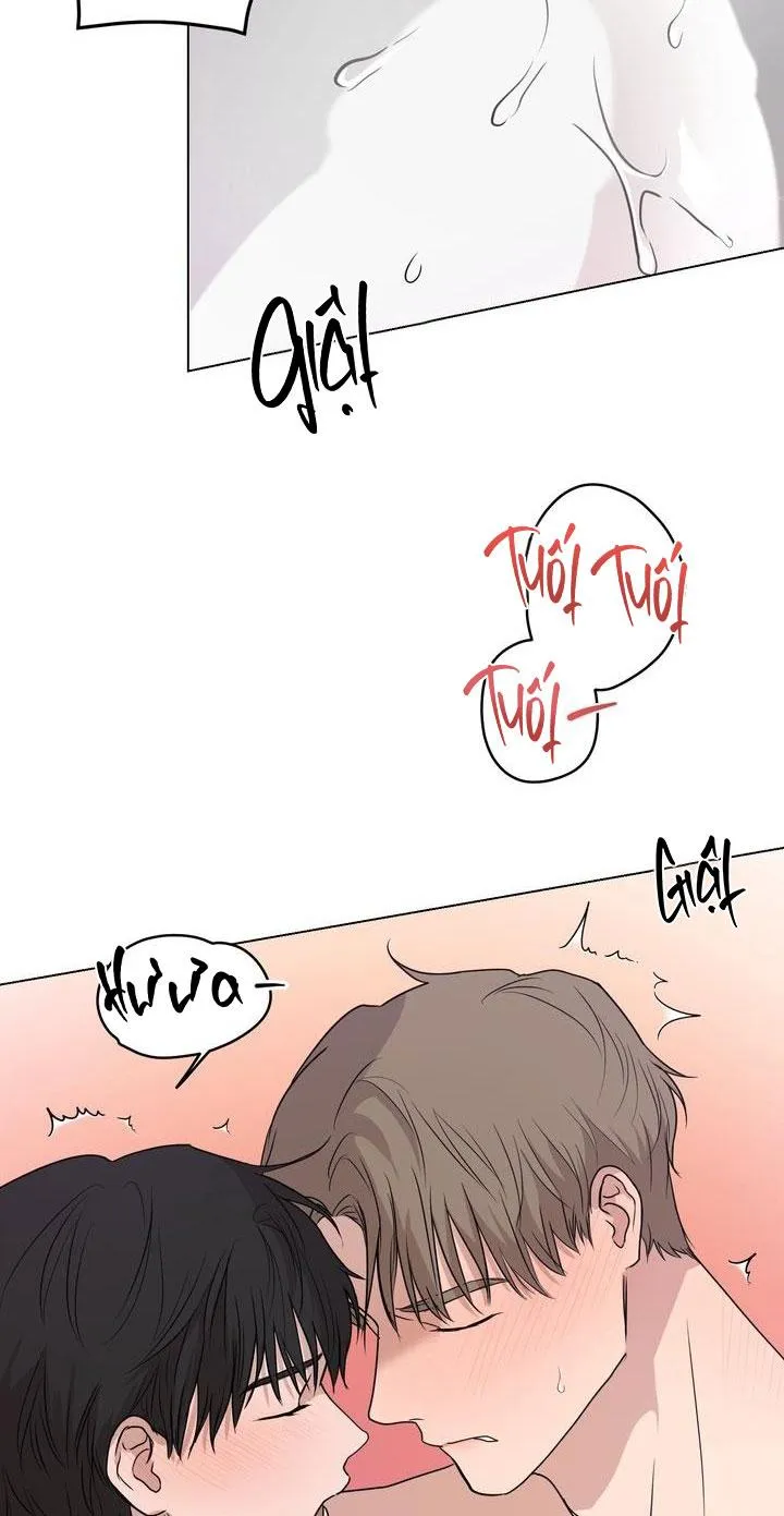 BÁNH QUY TÌNH YÊU TAN CHẢY Chapter 18 Trang 28