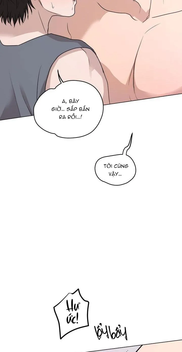 BÁNH QUY TÌNH YÊU TAN CHẢY Chapter 18 Trang 29