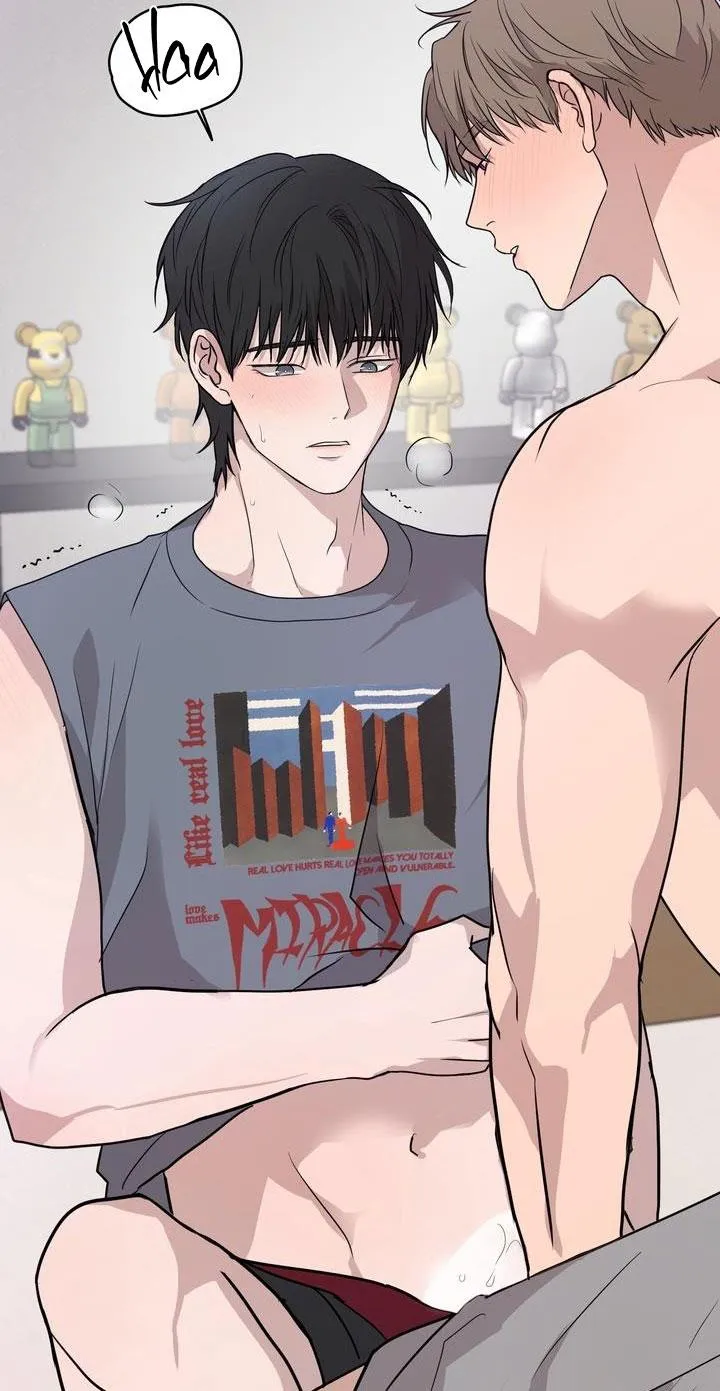 BÁNH QUY TÌNH YÊU TAN CHẢY Chapter 18 Trang 32