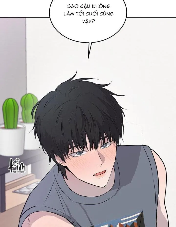 BÁNH QUY TÌNH YÊU TAN CHẢY Chapter 18 Trang 37