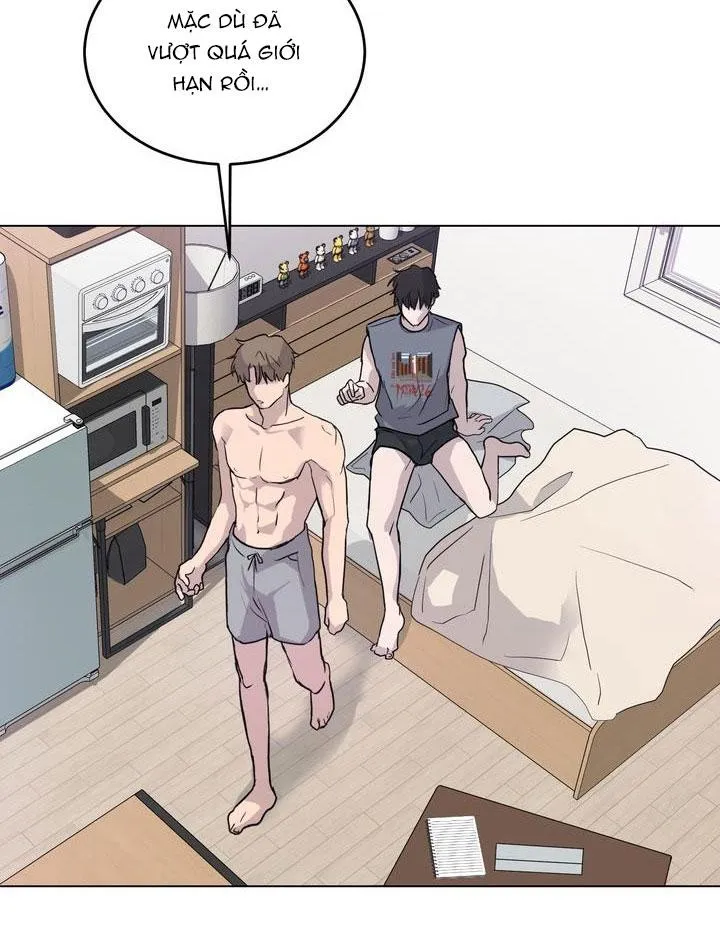 BÁNH QUY TÌNH YÊU TAN CHẢY Chapter 18 Trang 41