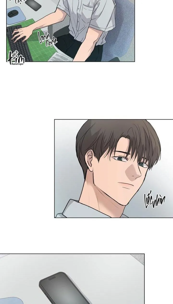 BÁNH QUY TÌNH YÊU TAN CHẢY Chapter 18 Trang 47