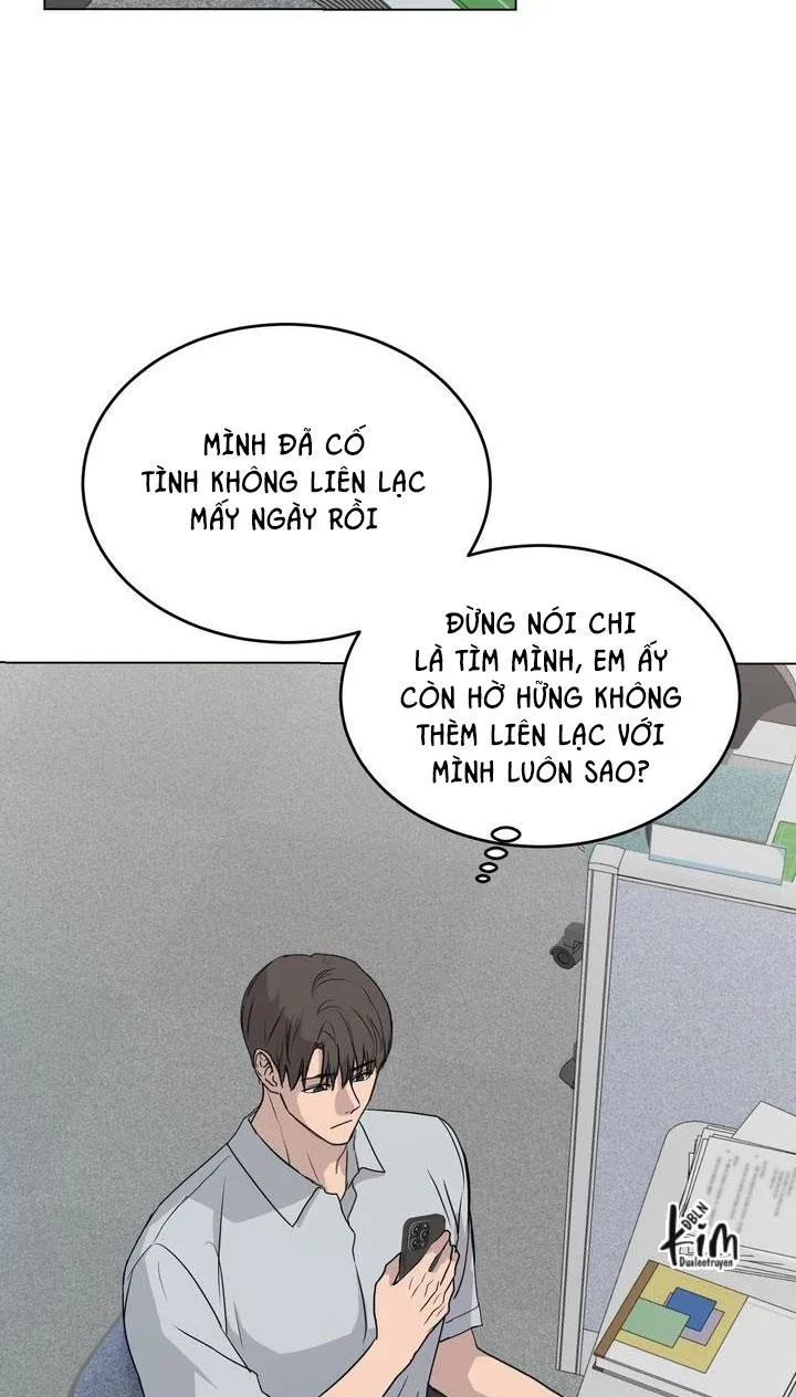 BÁNH QUY TÌNH YÊU TAN CHẢY Chapter 18 Trang 51