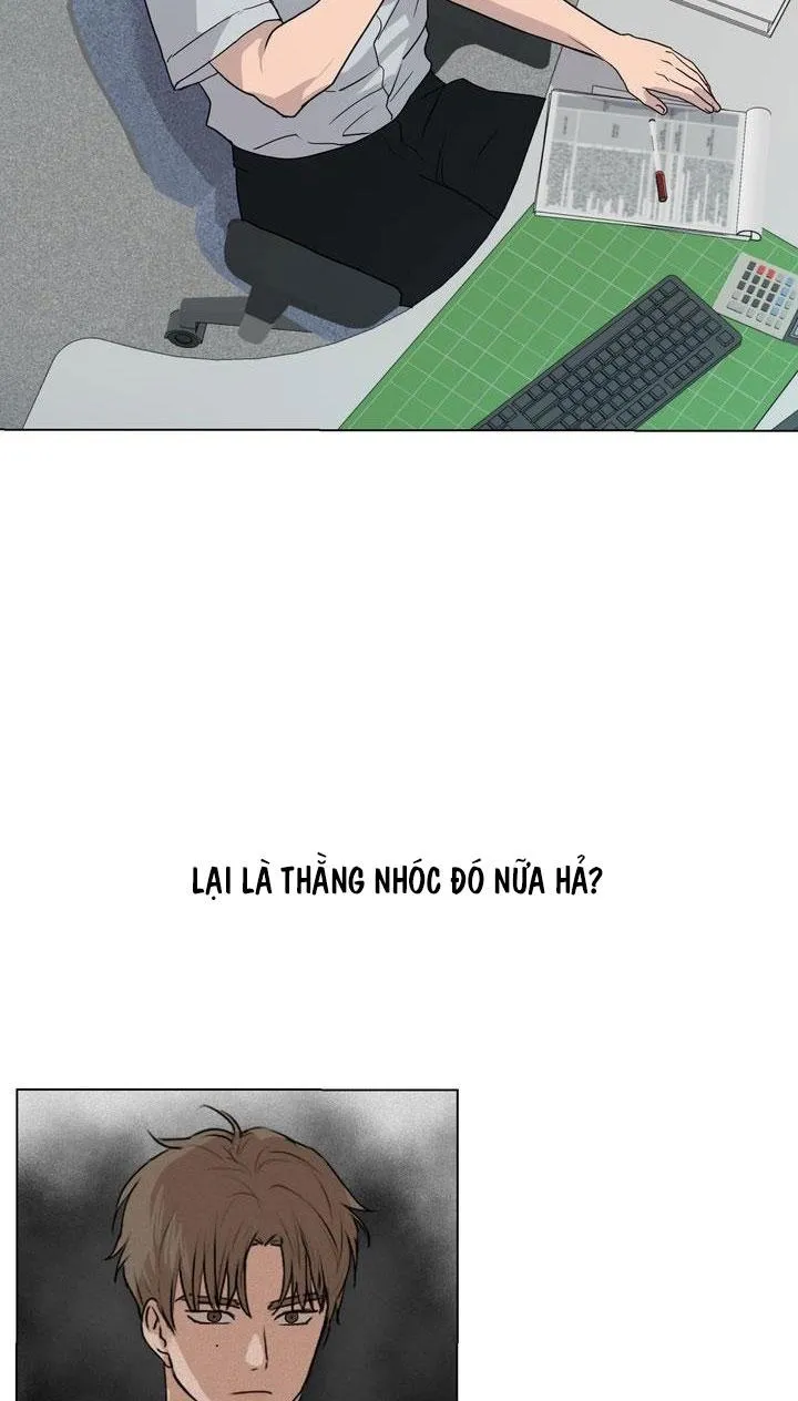 BÁNH QUY TÌNH YÊU TAN CHẢY Chapter 18 Trang 52