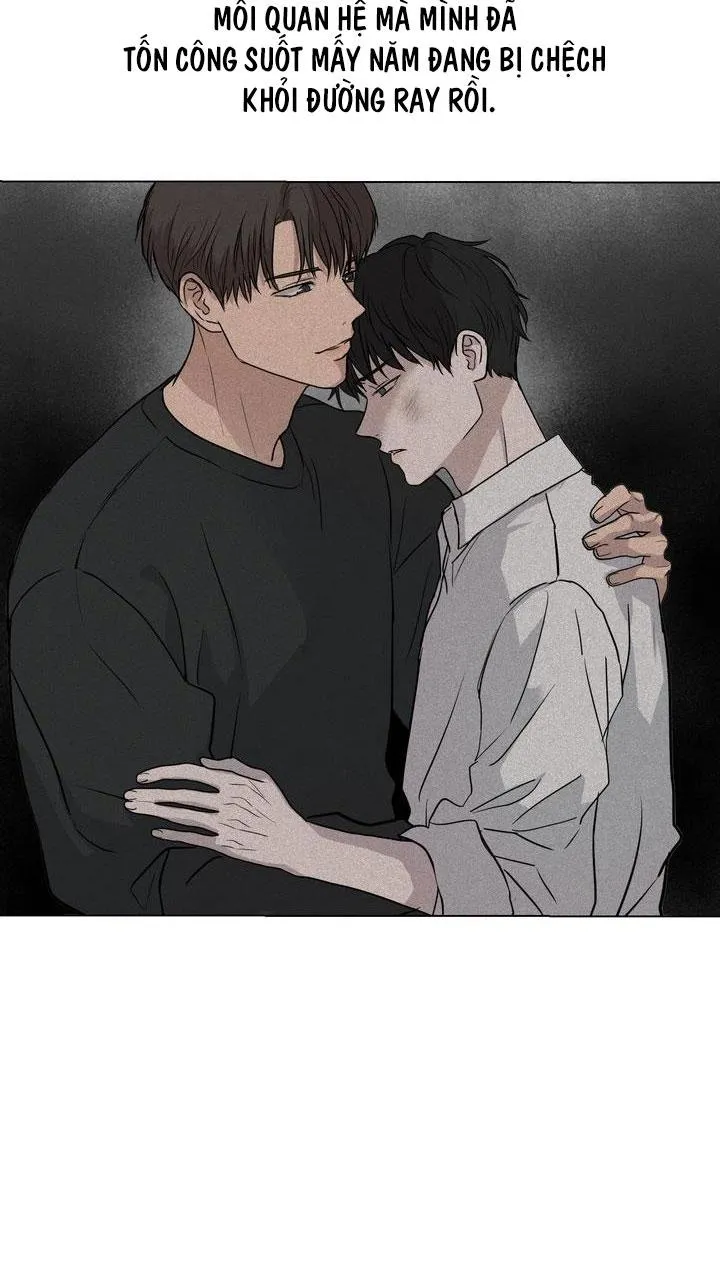 BÁNH QUY TÌNH YÊU TAN CHẢY Chapter 18 Trang 54