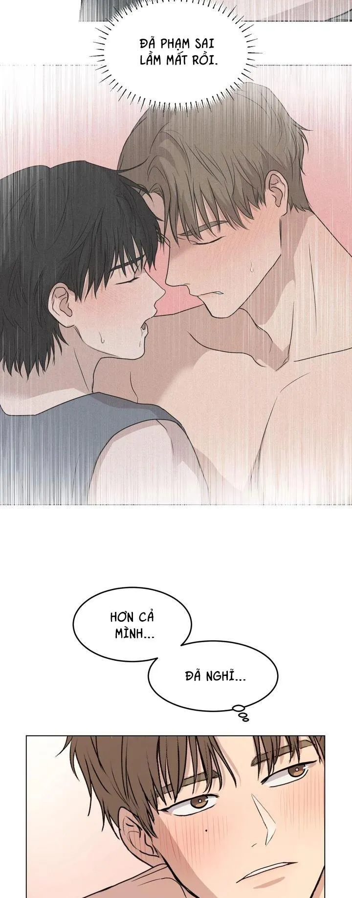 BÁNH QUY TÌNH YÊU TAN CHẢY Chapter 19 Trang 4