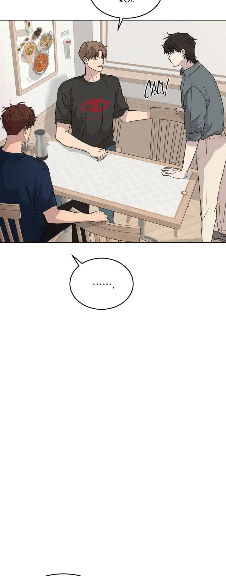 BÁNH QUY TÌNH YÊU TAN CHẢY Chapter 19 Trang 10