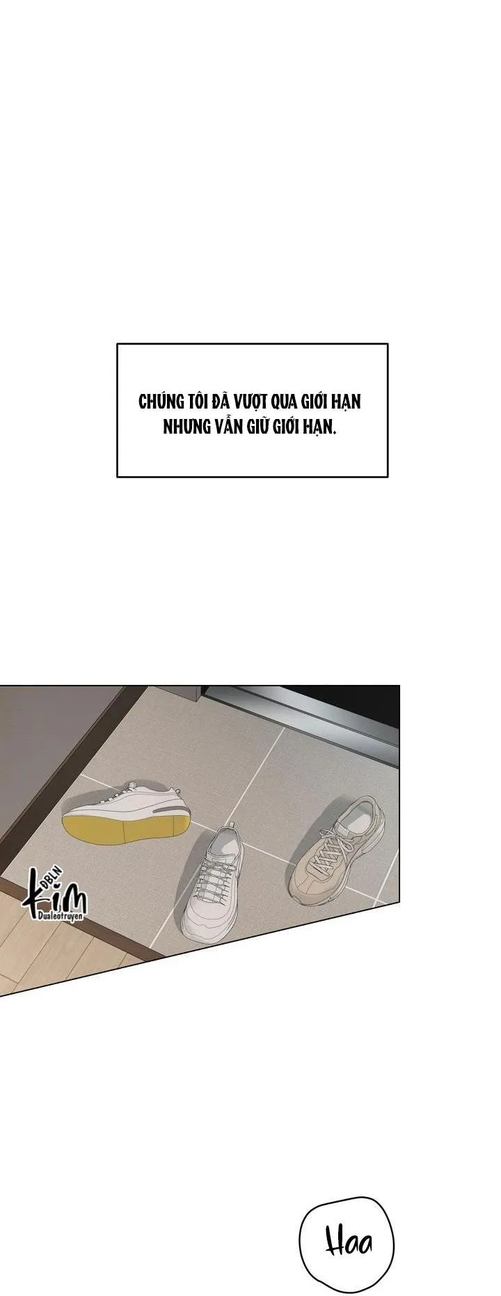 BÁNH QUY TÌNH YÊU TAN CHẢY Chapter 19 Trang 14