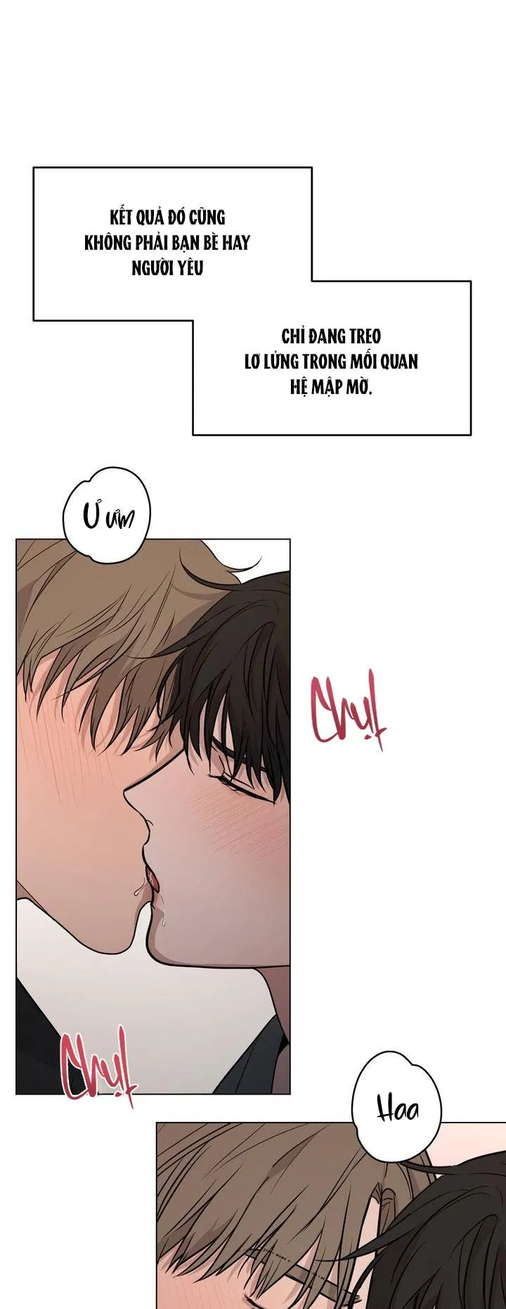 BÁNH QUY TÌNH YÊU TAN CHẢY Chapter 19 Trang 15