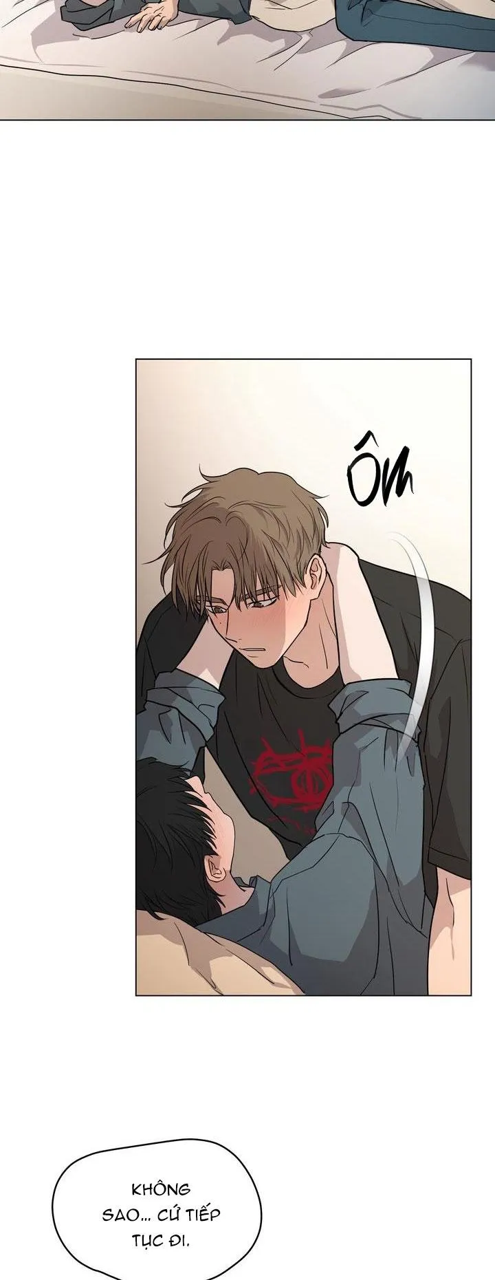 BÁNH QUY TÌNH YÊU TAN CHẢY Chapter 19 Trang 17