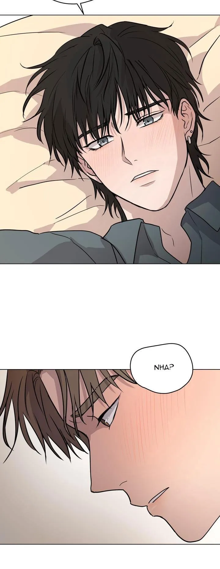 BÁNH QUY TÌNH YÊU TAN CHẢY Chapter 19 Trang 18