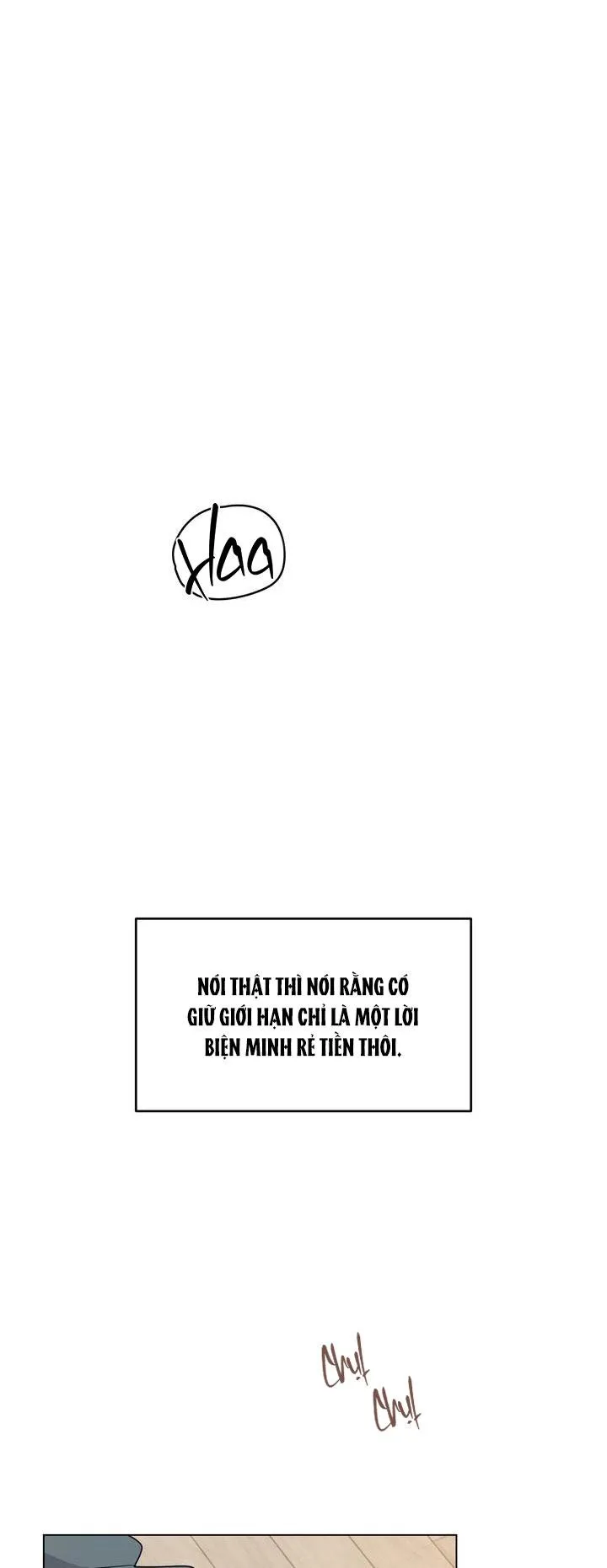 BÁNH QUY TÌNH YÊU TAN CHẢY Chapter 19 Trang 19