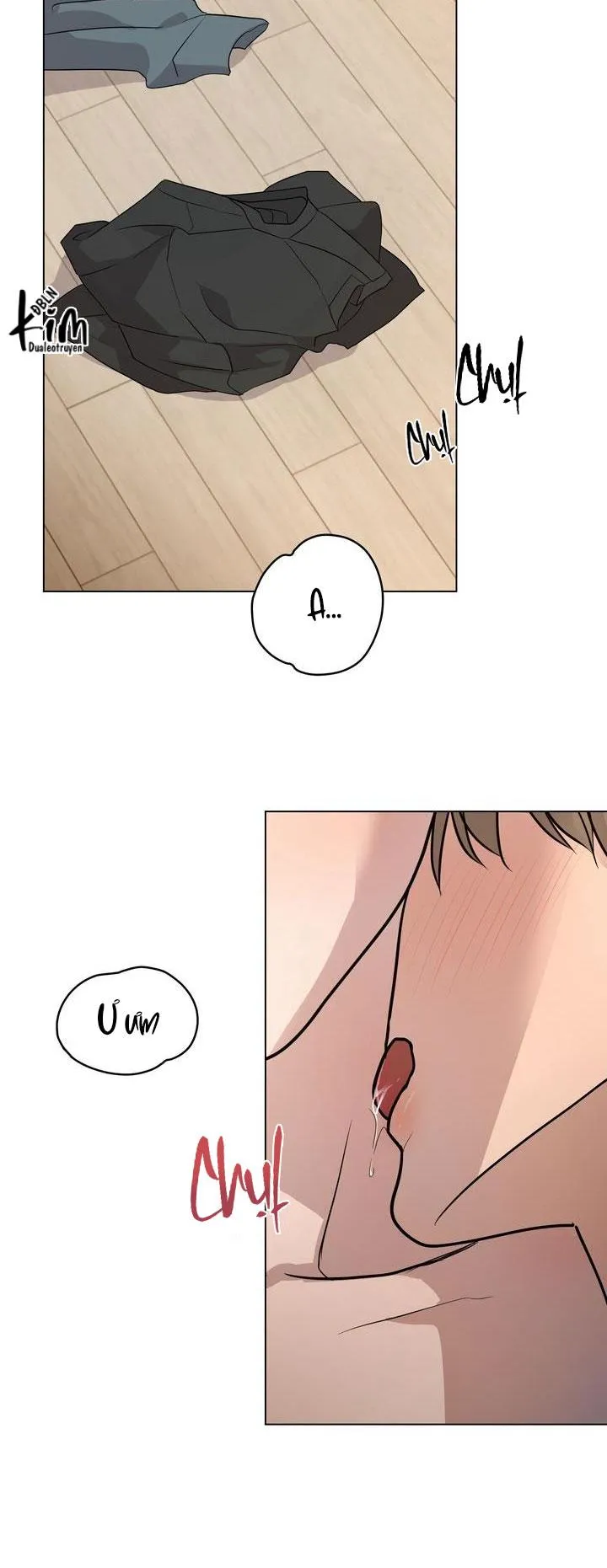 BÁNH QUY TÌNH YÊU TAN CHẢY Chapter 19 Trang 20