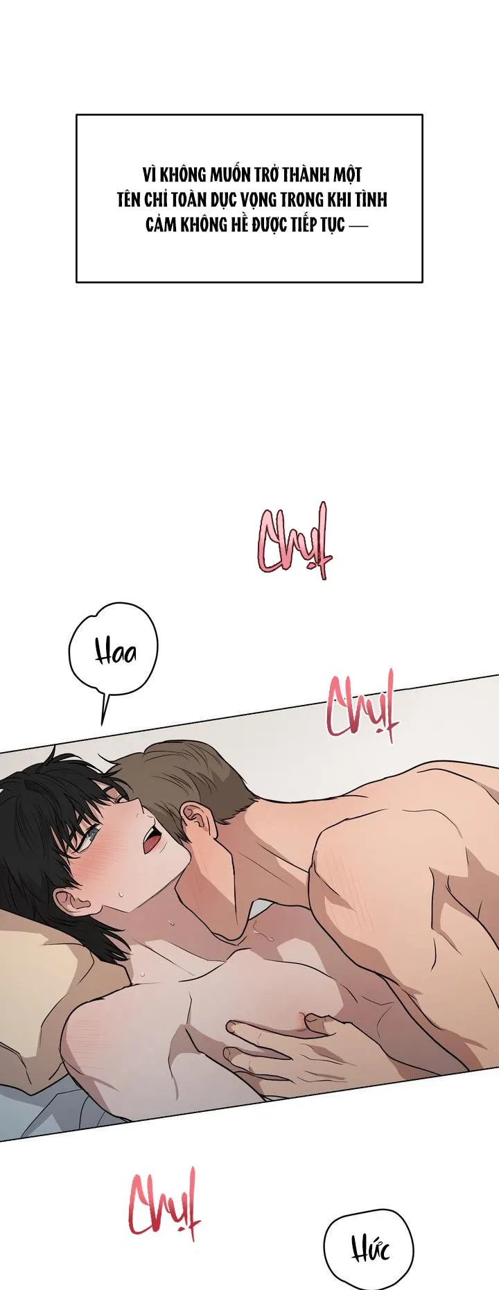 BÁNH QUY TÌNH YÊU TAN CHẢY Chapter 19 Trang 21