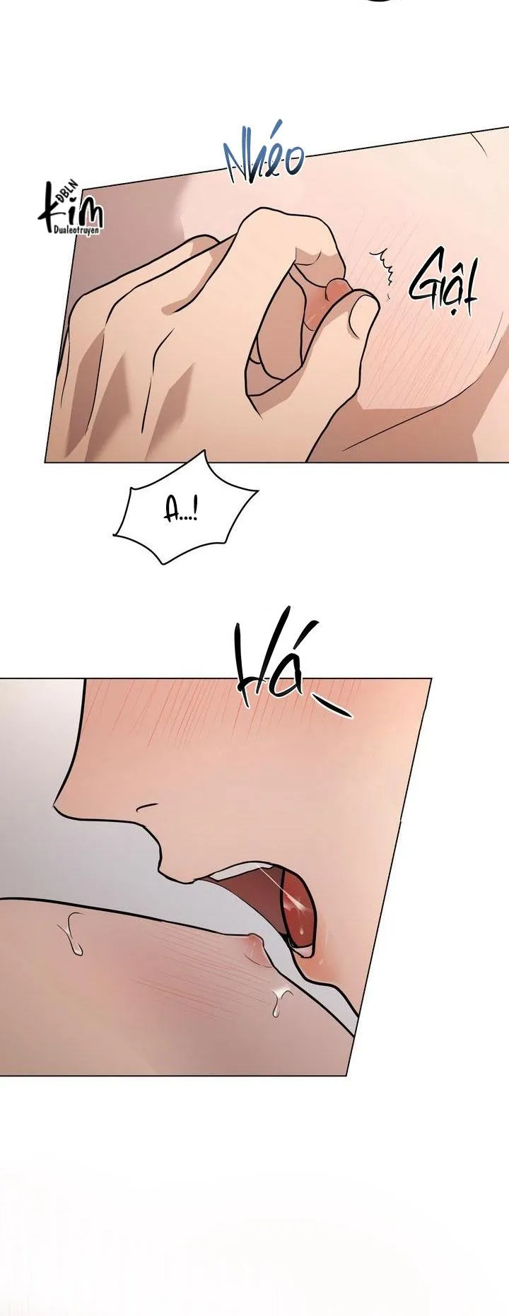 BÁNH QUY TÌNH YÊU TAN CHẢY Chapter 19 Trang 22