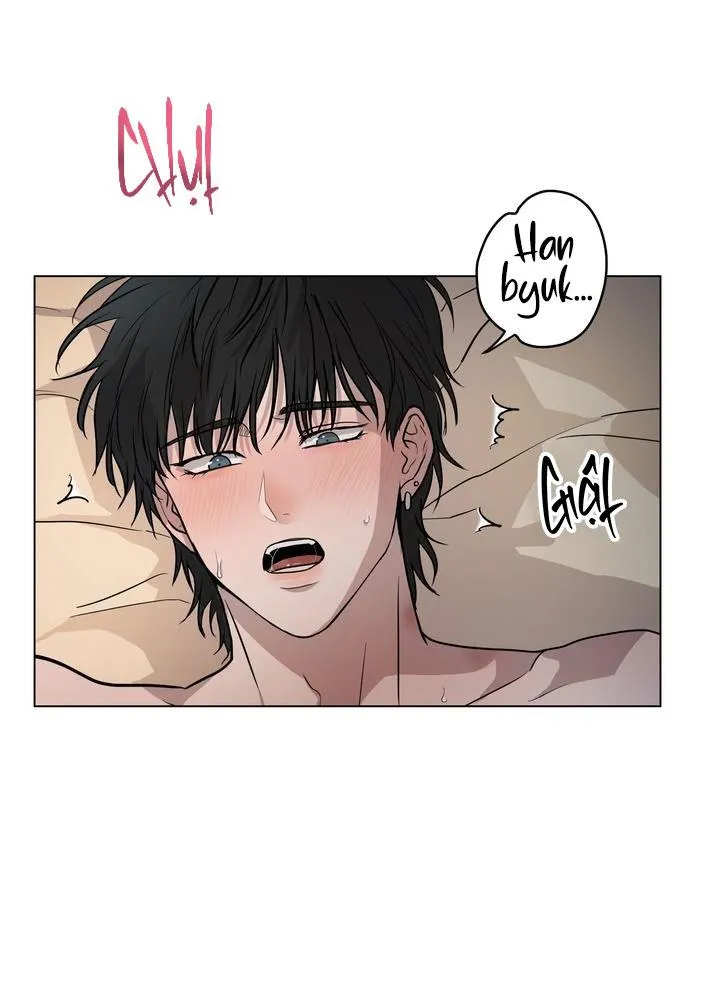 BÁNH QUY TÌNH YÊU TAN CHẢY Chapter 19 Trang 24