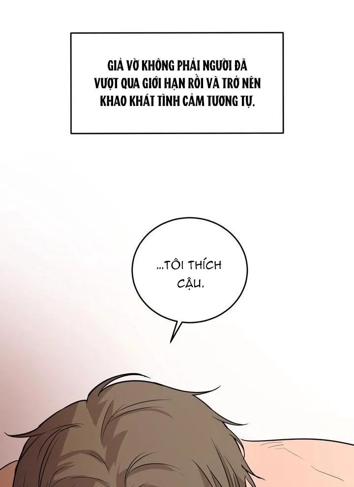 BÁNH QUY TÌNH YÊU TAN CHẢY Chapter 19 Trang 25