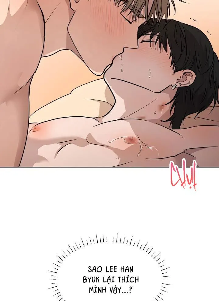 BÁNH QUY TÌNH YÊU TAN CHẢY Chapter 19 Trang 28