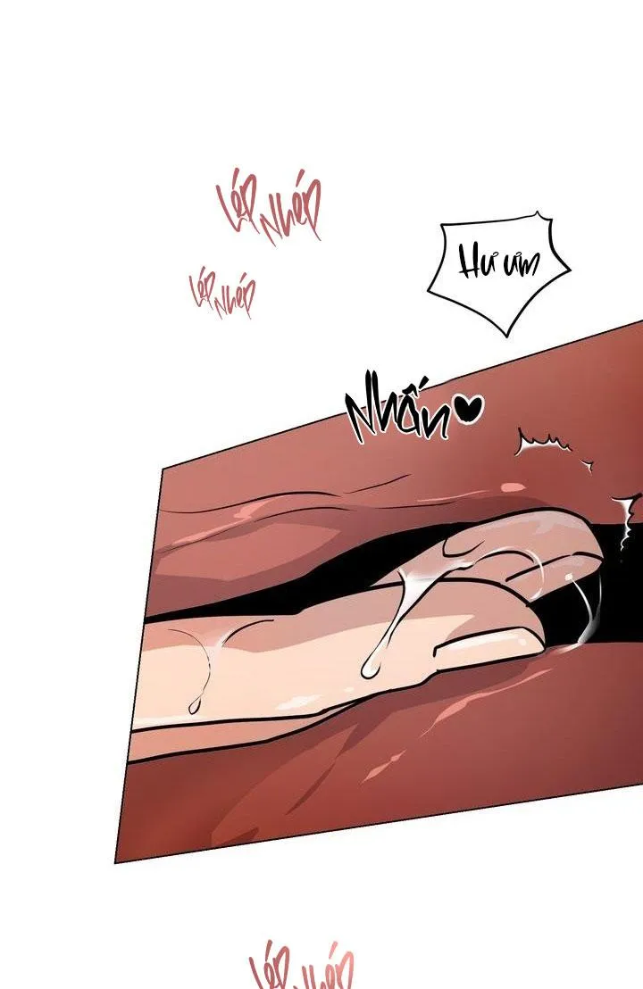 BÁNH QUY TÌNH YÊU TAN CHẢY Chapter 19 Trang 35