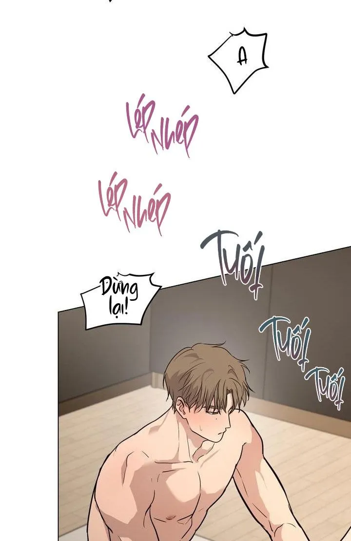 BÁNH QUY TÌNH YÊU TAN CHẢY Chapter 19 Trang 39