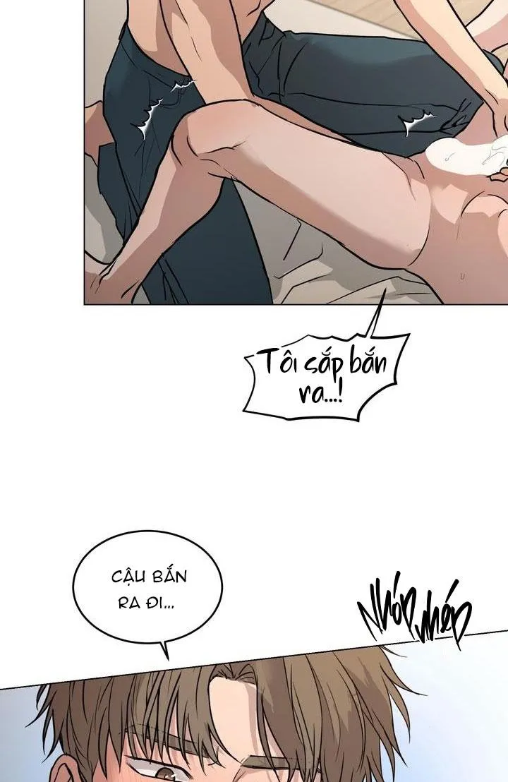 BÁNH QUY TÌNH YÊU TAN CHẢY Chapter 19 Trang 40