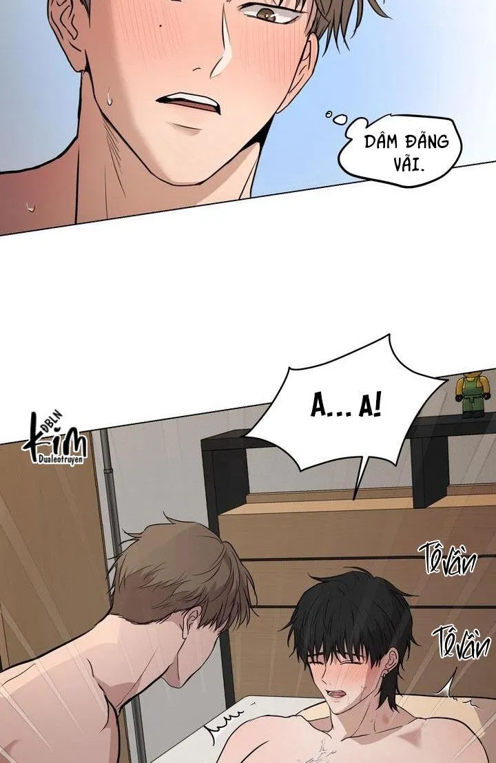 BÁNH QUY TÌNH YÊU TAN CHẢY Chapter 19 Trang 41