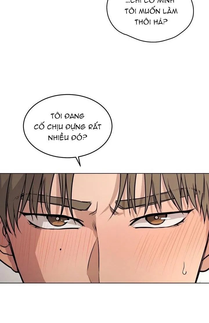 BÁNH QUY TÌNH YÊU TAN CHẢY Chapter 19 Trang 45