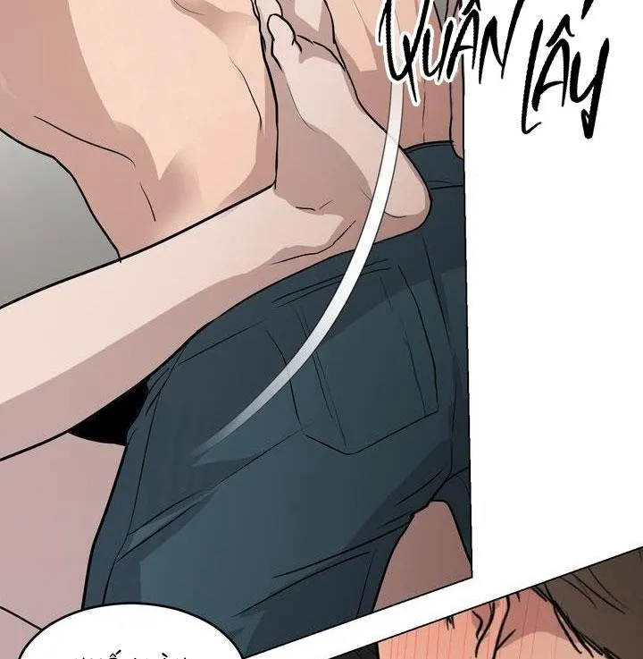 BÁNH QUY TÌNH YÊU TAN CHẢY Chapter 19 Trang 49