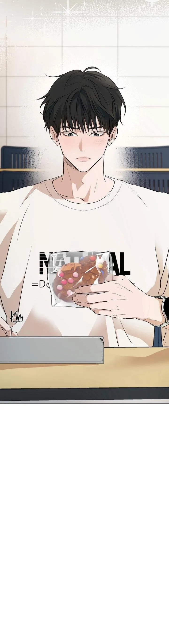 BÁNH QUY TÌNH YÊU TAN CHẢY Chapter 2 Trang 8